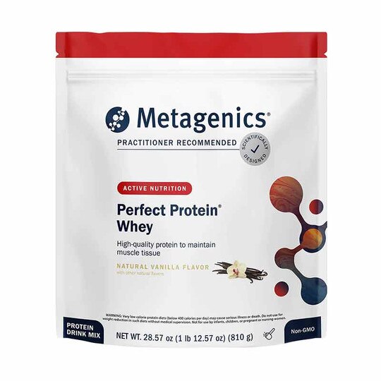 Perfect Protein Whey, MGS